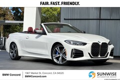 2024 BMW M440i xDrive Convertible