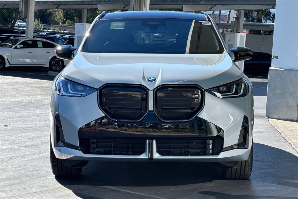 New 2026 BMW X3 M50 xDrive SUV