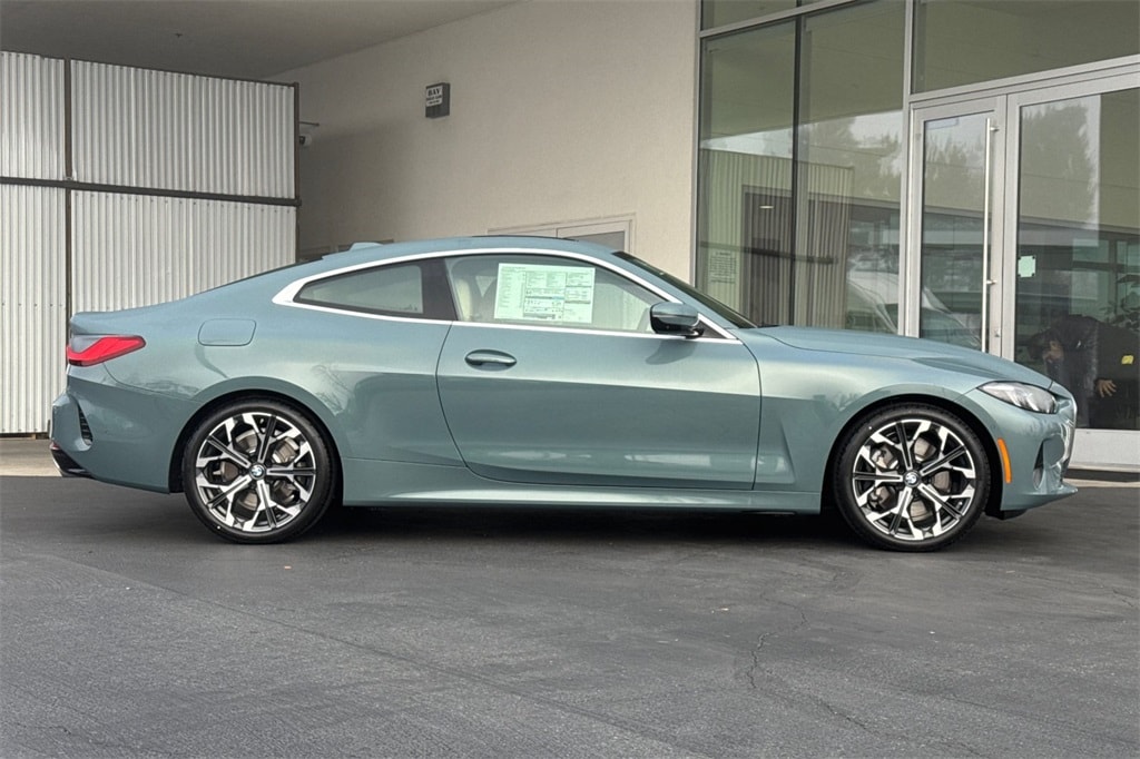 New 2026 BMW 430i Coupe