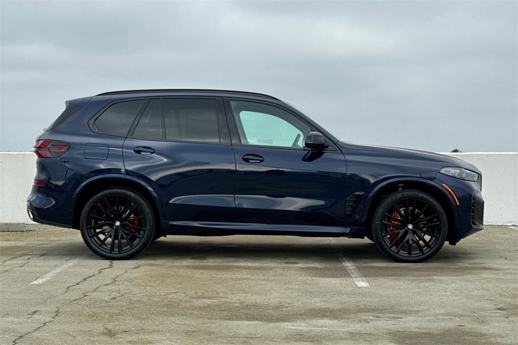 New 2026 BMW X5 xDrive40i SUV