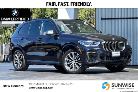 2023 BMW X5 M50i SUV