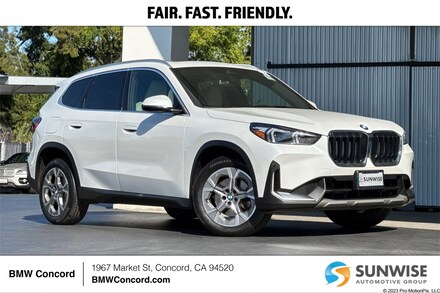 2023 BMW X1 xDrive28i SUV