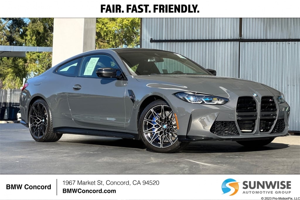 2024 BMW M4 Coupe Base's photo