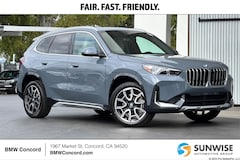 2026 BMW X1 SUV