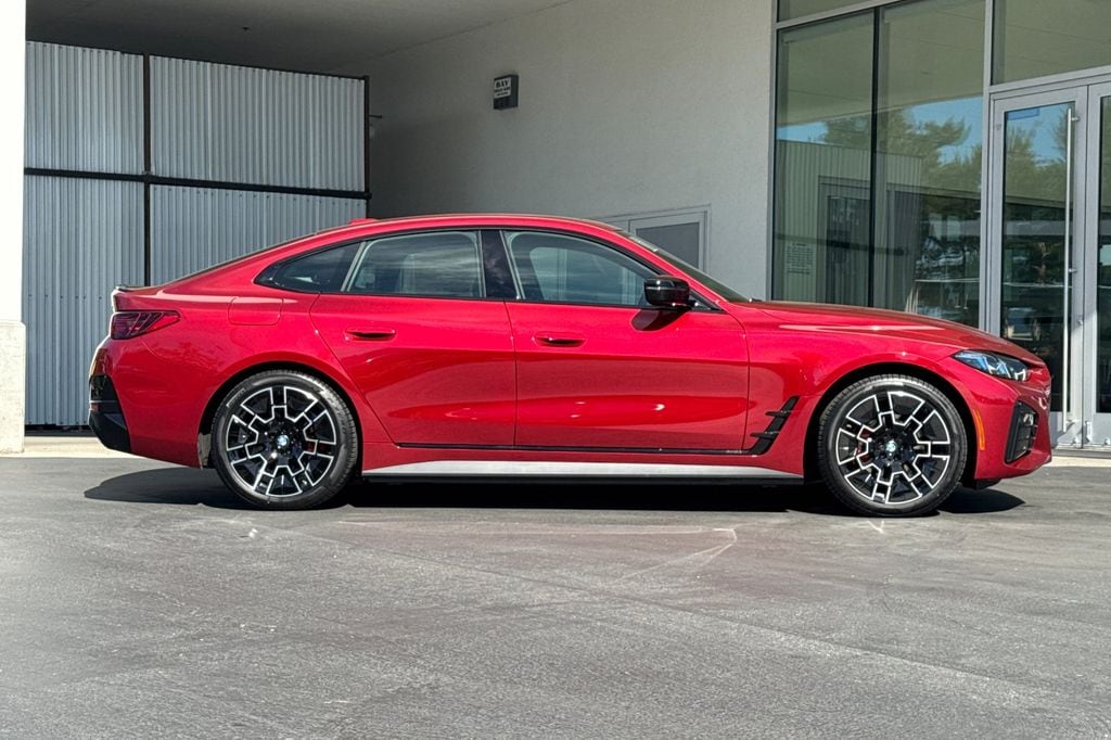 New 2026 BMW i4 eDrive40 Hatchback