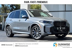 2026 BMW X5 SUV