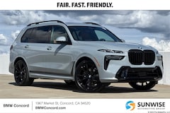 2026 BMW X7 SUV