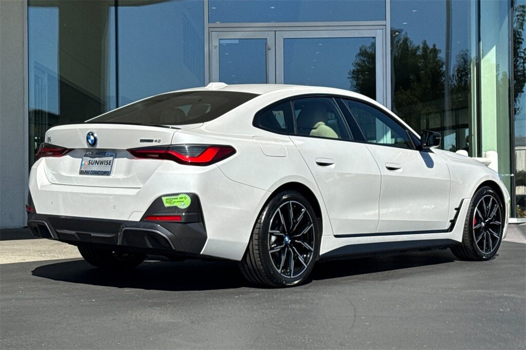 2023 Bmw i4 eDrive40 photo 4