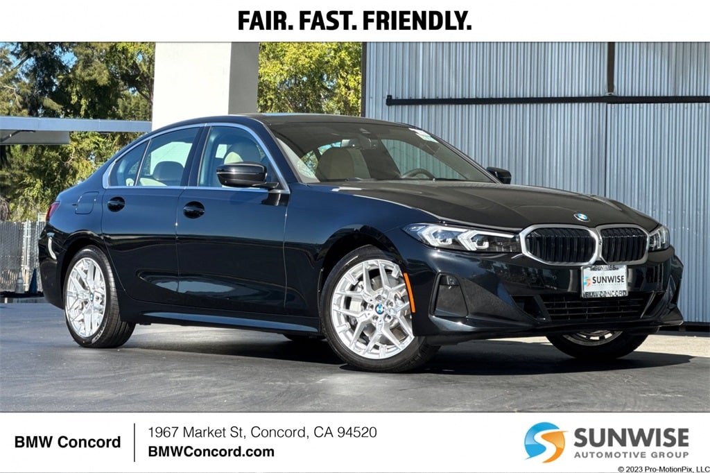 2025 BMW 3 Series