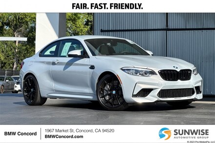 2021 BMW M2 Competition Coupe