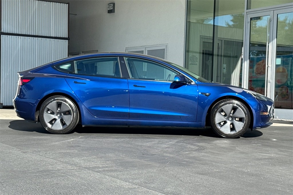 Used 2021 Tesla Model 3 Standard Range Plus Sedan