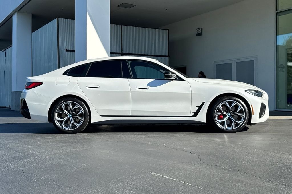 Certified 2024 BMW i4 M50 Gran Coupe