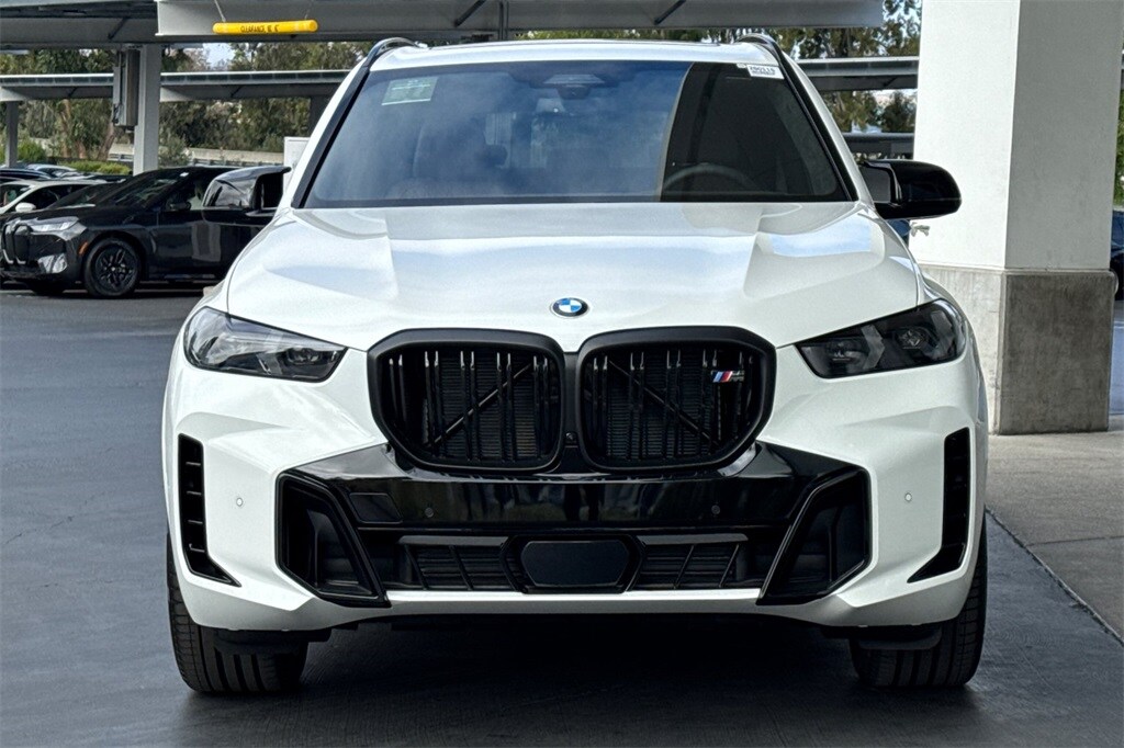 2026 Bmw X5 M60i photo 3