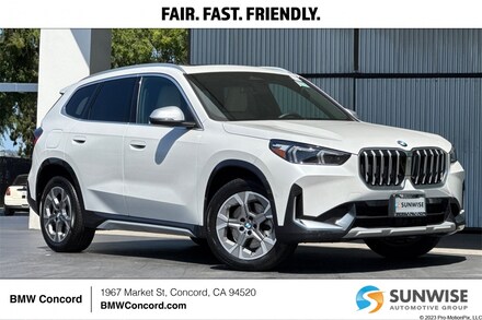 2024 BMW X1 xDrive28i SUV