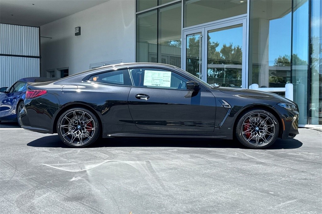 2026 Bmw M4 Competition xDrive photo 4