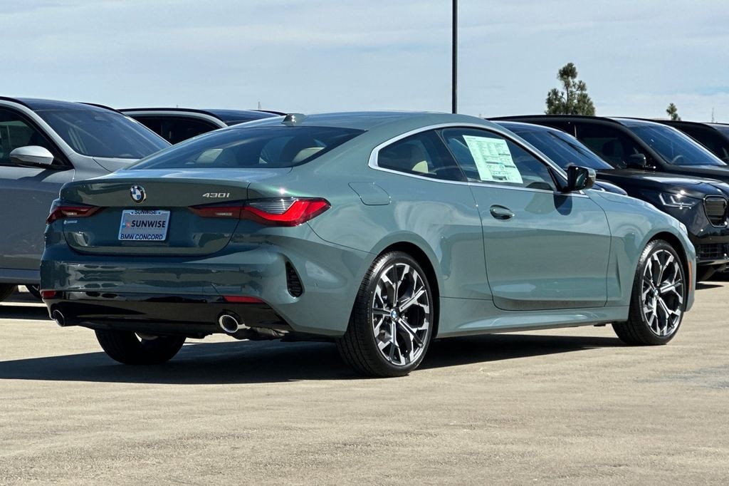 New 2027 BMW 430i Coupe