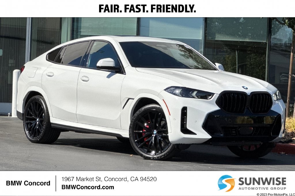 2027 Bmw X6