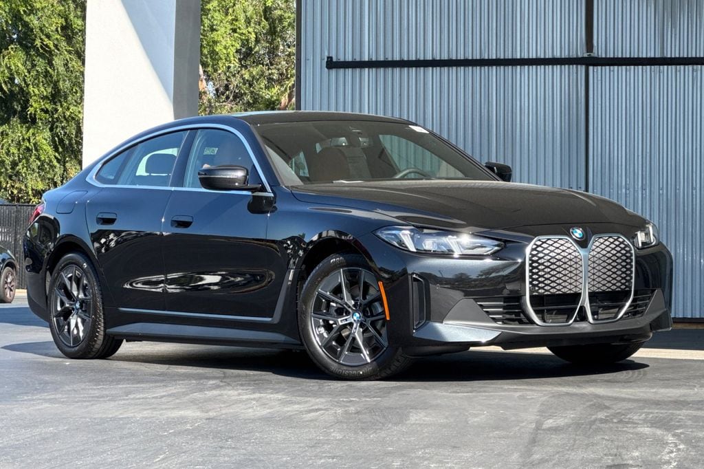 New 2026 BMW i4 eDrive40 Hatchback