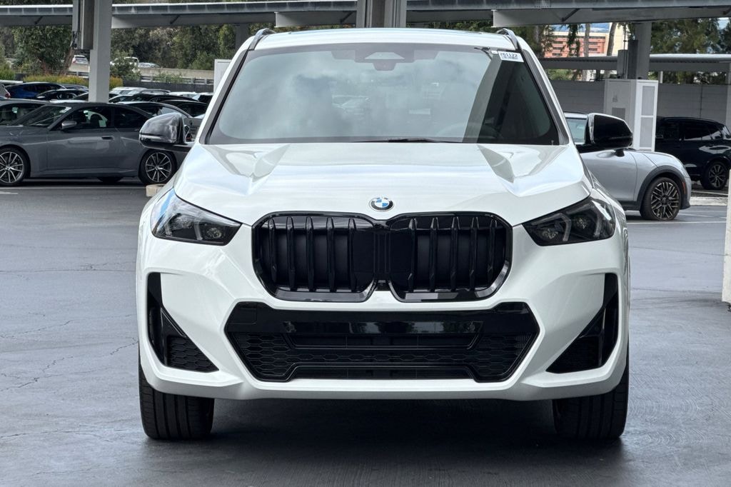 New 2026 BMW X1 xDrive28i SUV