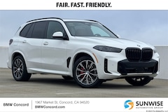 2026 BMW X5 SUV