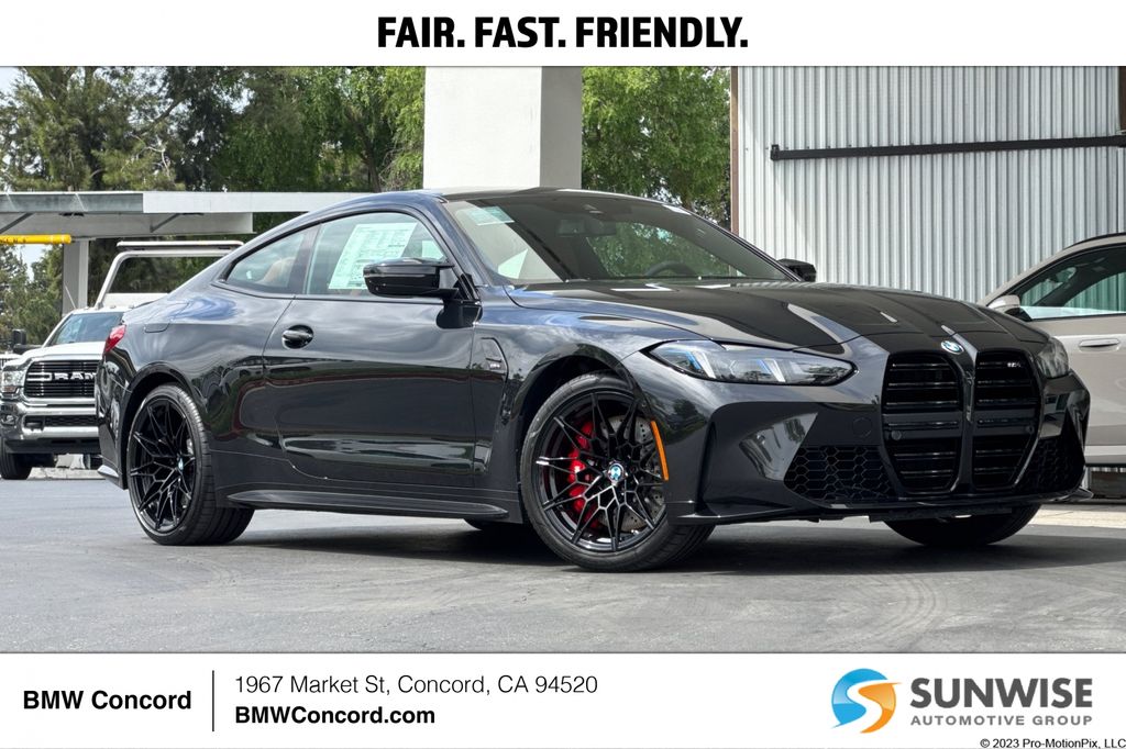 2026 BMW M4 M4 Coupe's photo