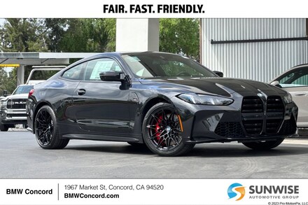 2026 BMW M4 Coupe