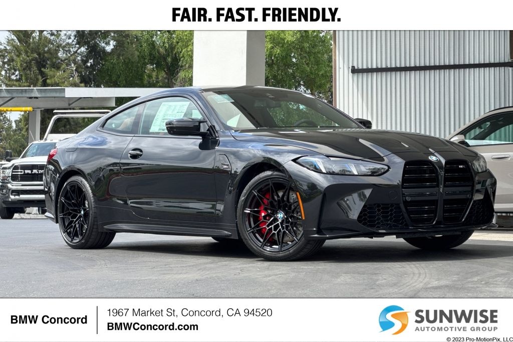 New 2026 BMW M4 Coupe