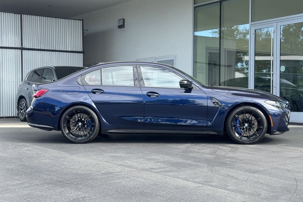 New 2027 BMW M3 Competition xDrive Sedan
