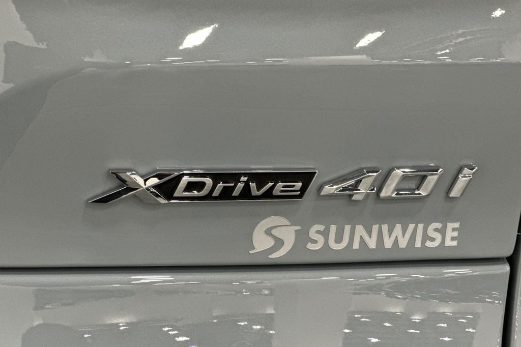 2026 BMW X5 40i - Photo 7