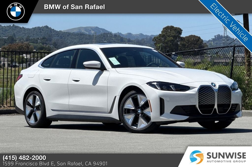 New 2026 BMW i4 eDrive40 Hatchback