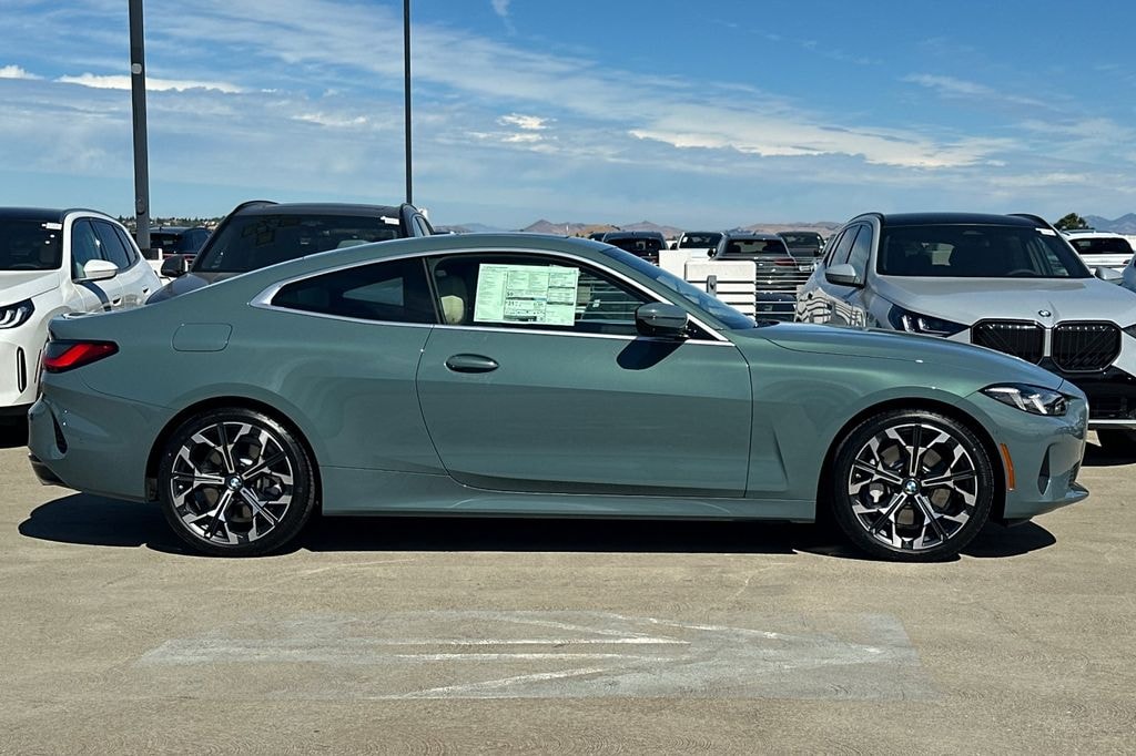 New 2027 BMW 430i Coupe