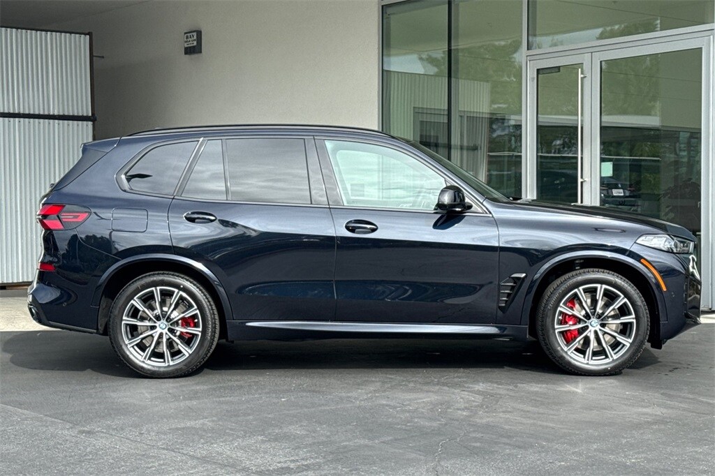 2026 Bmw X5 M60i photo 4