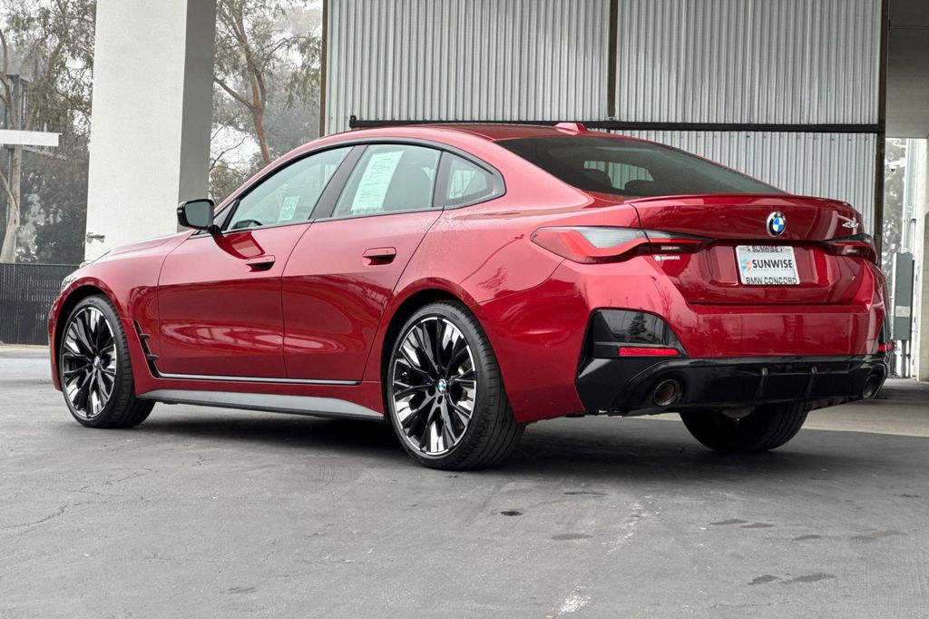 2025 BMW 4 Series 430i - Photo 6