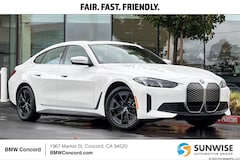 2025 BMW i4 Gran Coupe