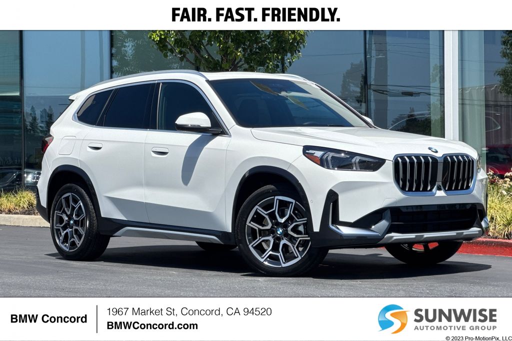 2026 BMW X1 xDrive28i's photo
