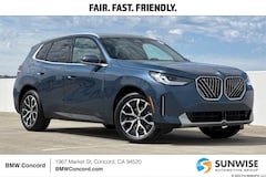 2026 BMW X3 SUV