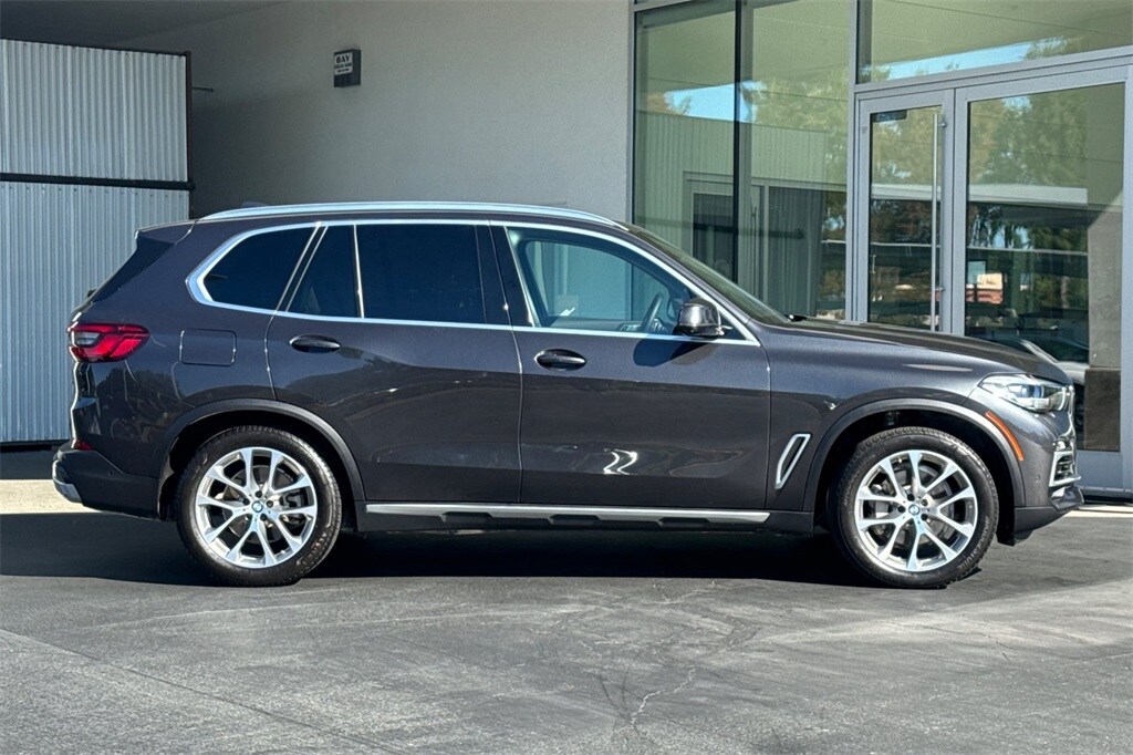 2020 Bmw X5 xDrive40i photo 3
