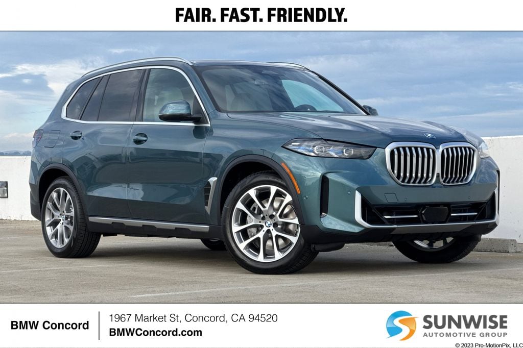 2026 BMW X5