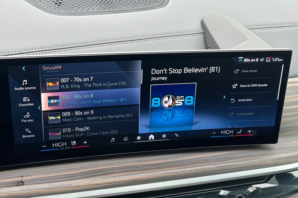 2025 BMW X5 40i - Photo 21