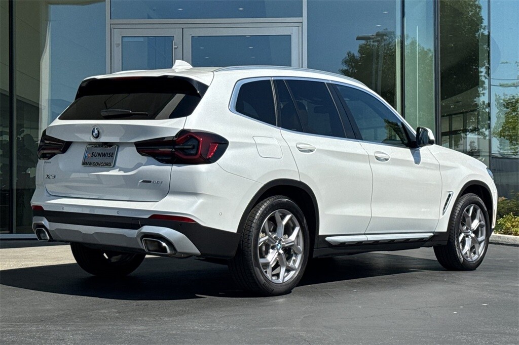 2024 Bmw X3 xDrive30i photo 4