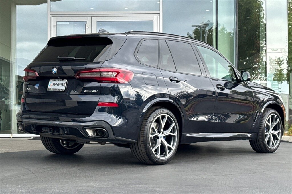 2023 Bmw X5 xDrive40i photo 4
