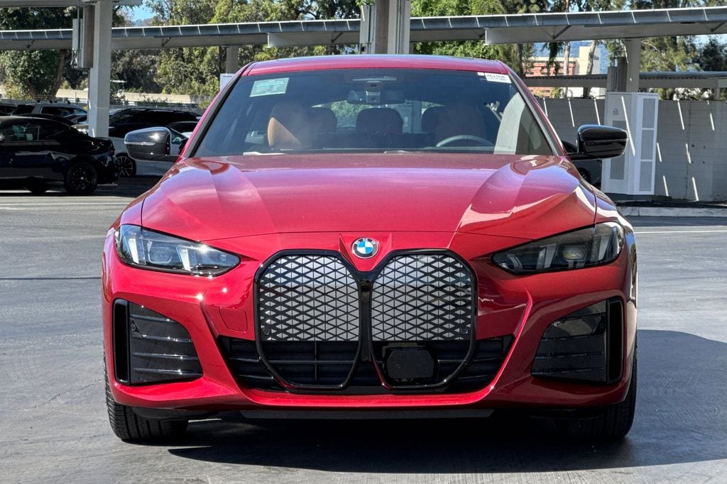 New 2026 BMW i4 eDrive40 Hatchback