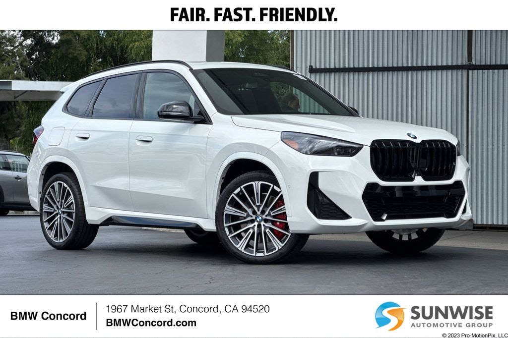 New 2026 BMW X1 xDrive28i SUV