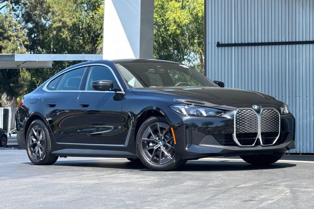 New 2026 BMW i4 eDrive40 Hatchback