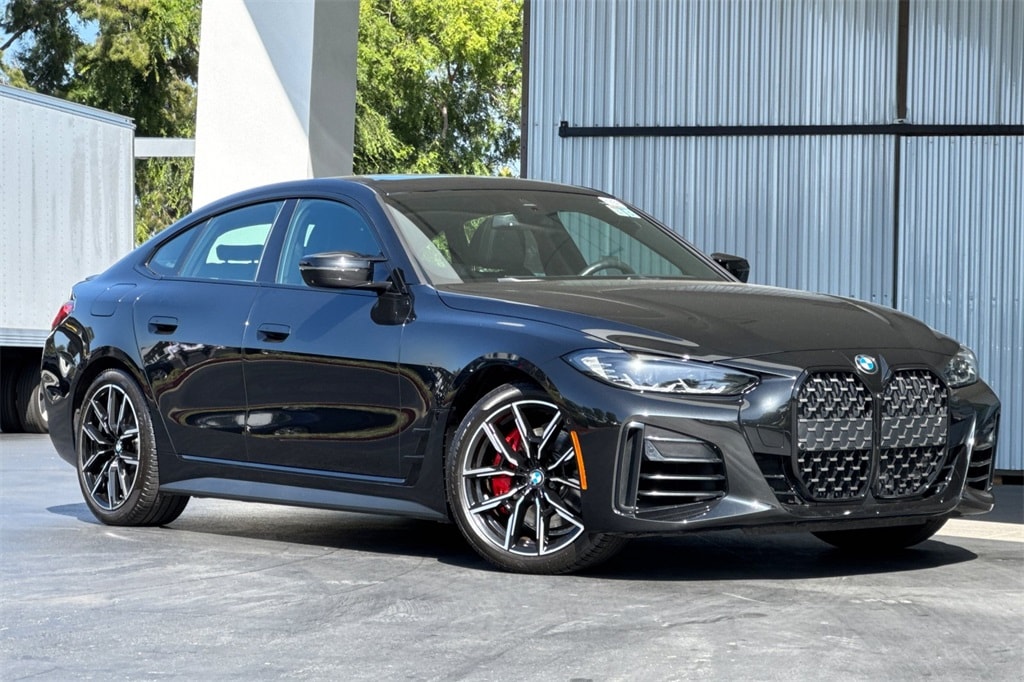 Certified 2024 BMW 4 Series M440i with VIN WBA13AW05RFR60298 for sale in Concord, CA