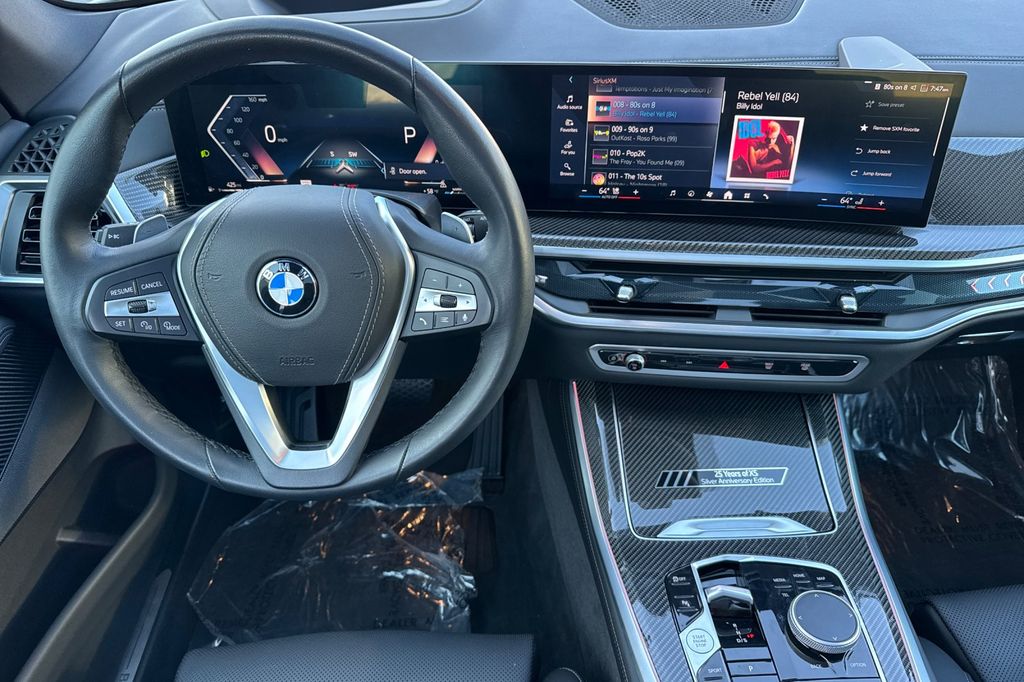 2025 BMW X5 40i - Photo 16