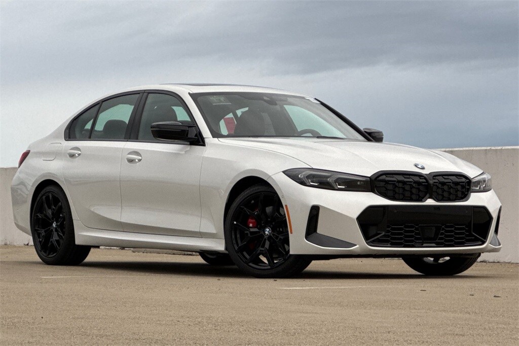 New 2026 BMW M340 i xDrive Sedan