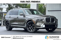 2026 BMW X7 SUV