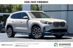 2026 BMW X1 SUV
