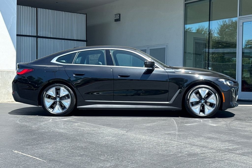 New 2026 BMW i4 eDrive40 Hatchback